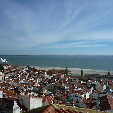 Apartmán Casas Do Castelo Lisboa Exteriér fotografie
