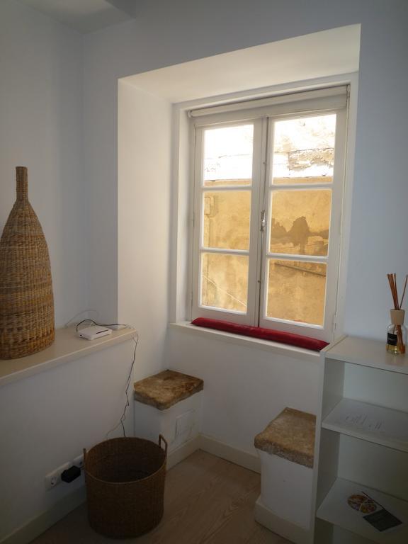 Apartmán Casas Do Castelo Lisboa Pokoj fotografie
